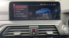 BMW X4 xDrive20d MHT M Sport X 5dr Step Auto Diesel Estate